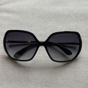 Marc by Marc Jacob’s black sunglasses